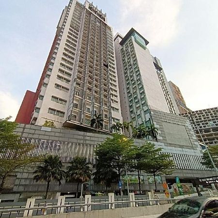 Taragon Service Apartment Kuala Lumpur Exterior photo