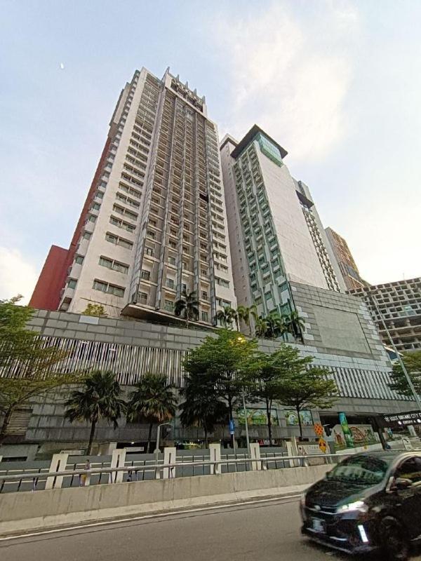 Taragon Service Apartment Kuala Lumpur Exterior photo