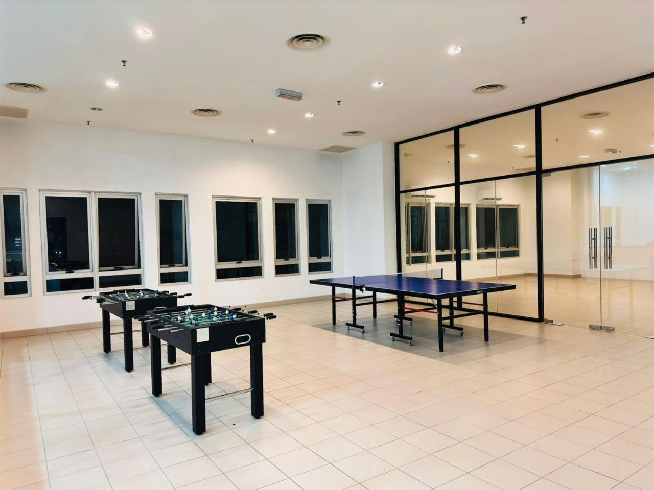 Taragon Service Apartment Kuala Lumpur Exterior photo