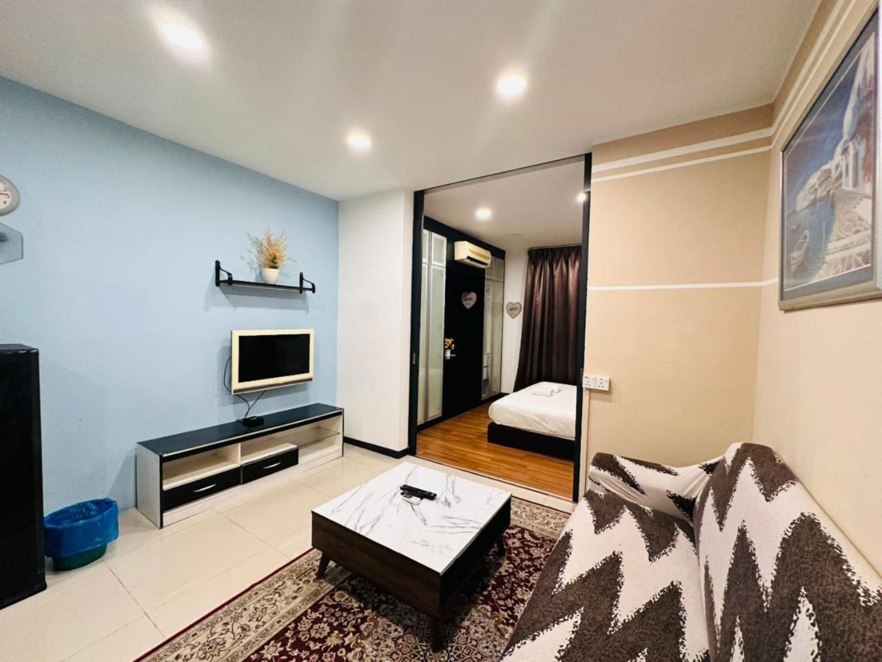 Taragon Service Apartment Kuala Lumpur Exterior photo