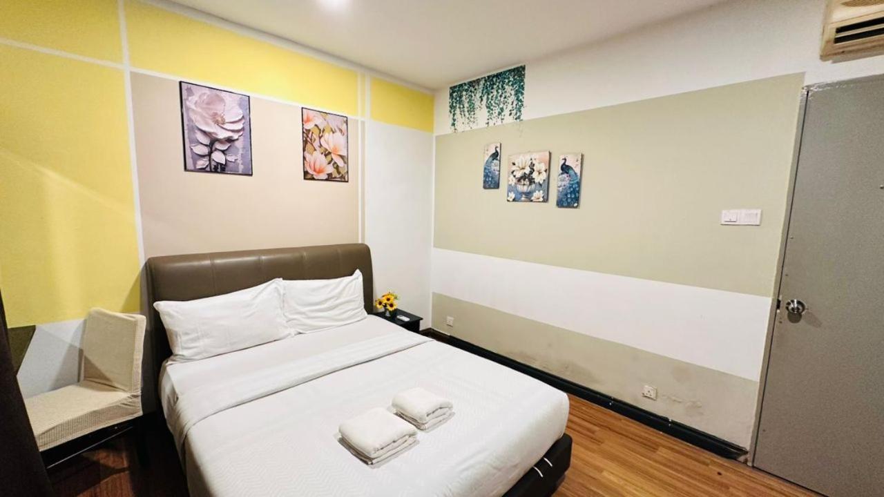 Taragon Service Apartment Kuala Lumpur Exterior photo